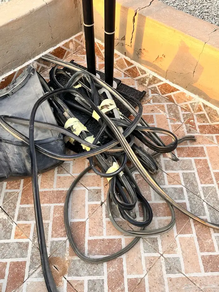 للبيع قطع باترول من 98 الى 2004 12