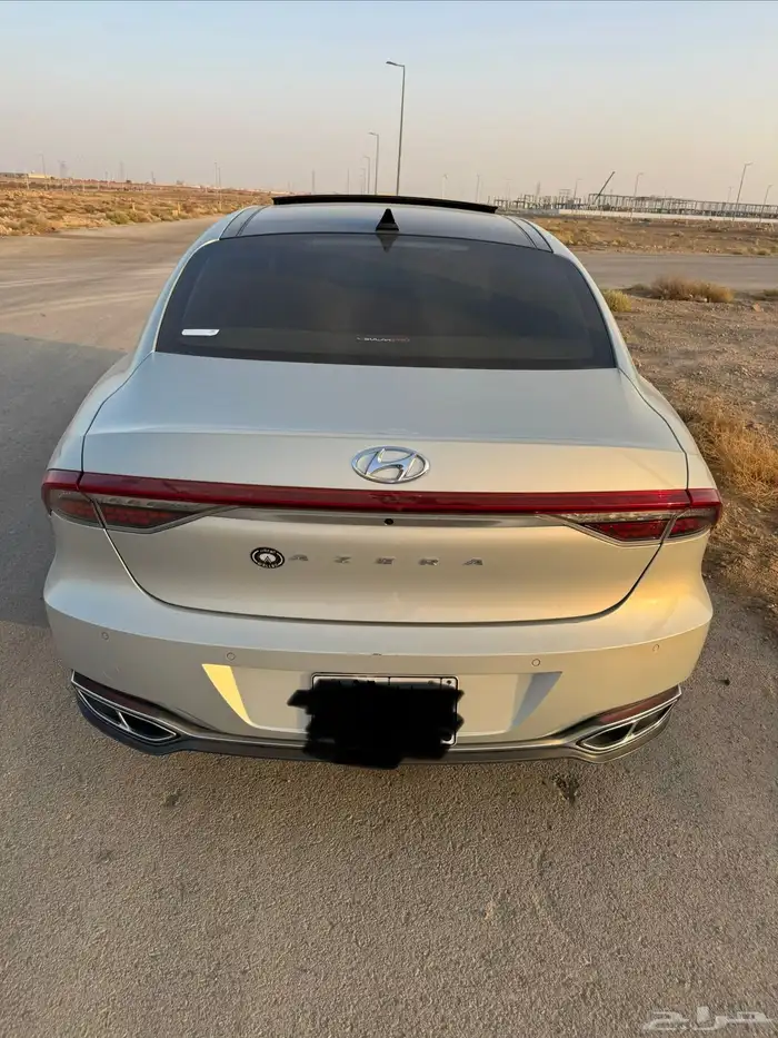 ازيرا 2023 سعودية بريميوم فل كامل ممشى قليل بريحة الوكاله 4