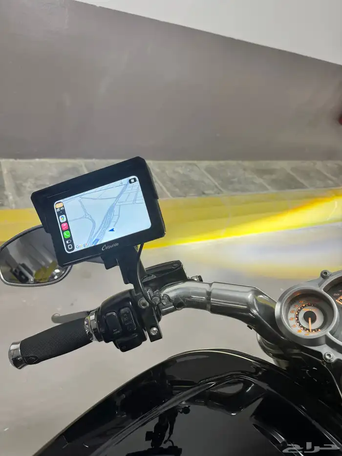 Harley V Rod Muscle Porsche 2013 4