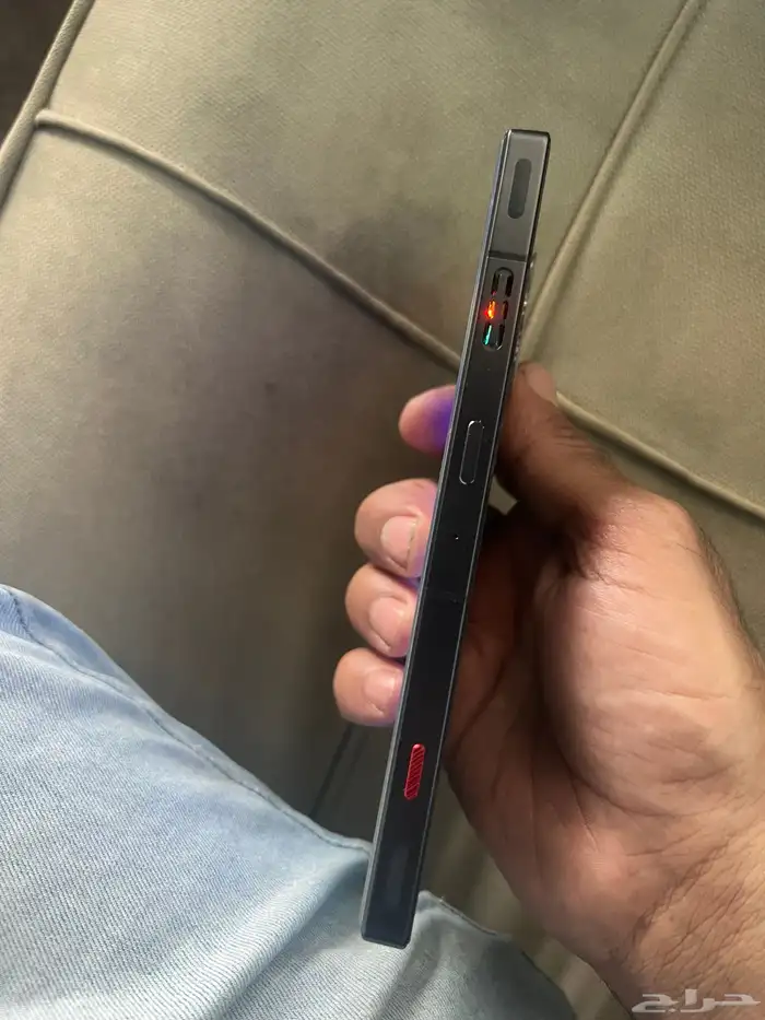 جوال رد مجك 8برو  16رام  512 1