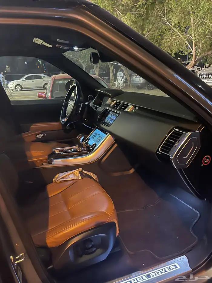 رنج اسبورت 2016 5