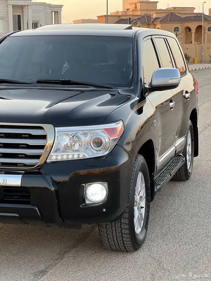 VX-R 2012 مكينة 5.7 1