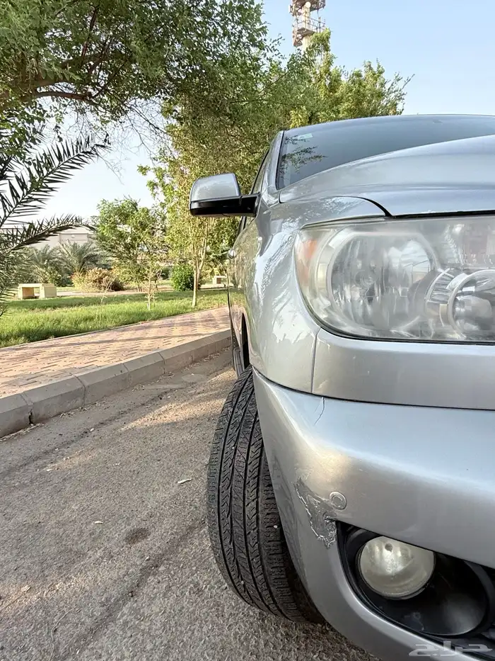 تويوتا سيكويا 2009 5