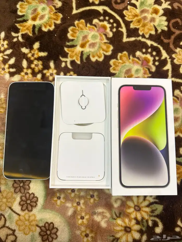 جوال ايفون 14العادي 1