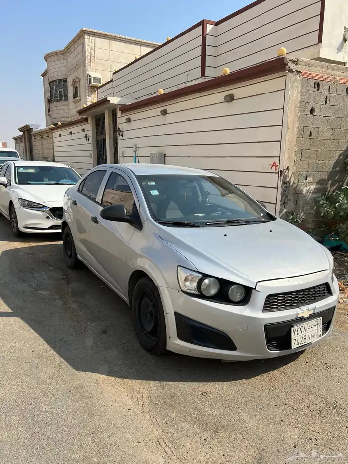 سونيك 2012 قير عادي 1