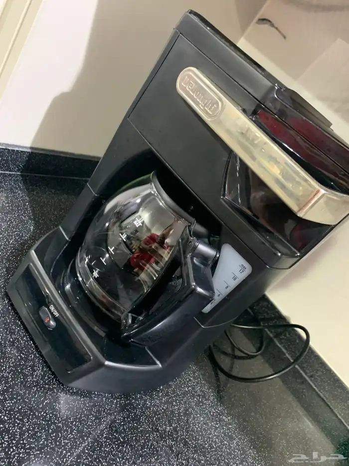 مكينة قهوة ديلونجي جديدة للبيع 0