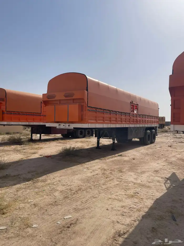 تيدر تيادر جوانب مجهز بالكامل الطول 12 ونص 36