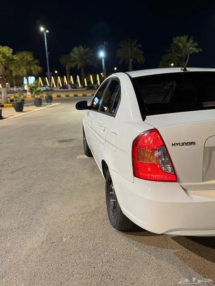 اكسنت 2010 قير اتماتيك 3