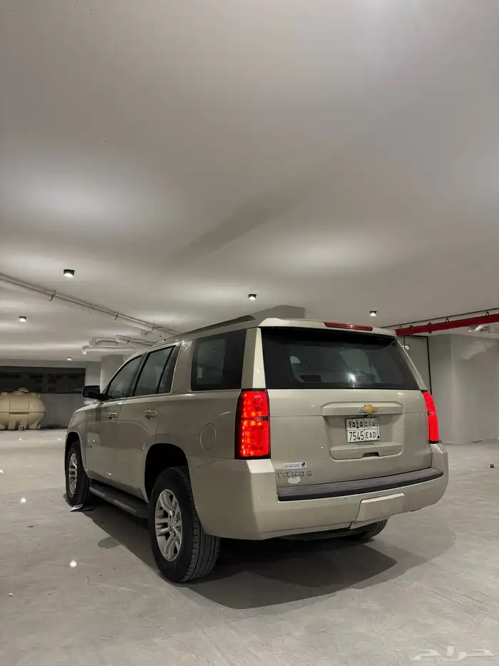 للبيع تاهو شفروليت موديل 2017 5