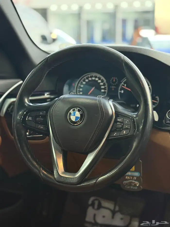 بي ام دبليو - 2017 - 530 - بسعر 62 الف 20