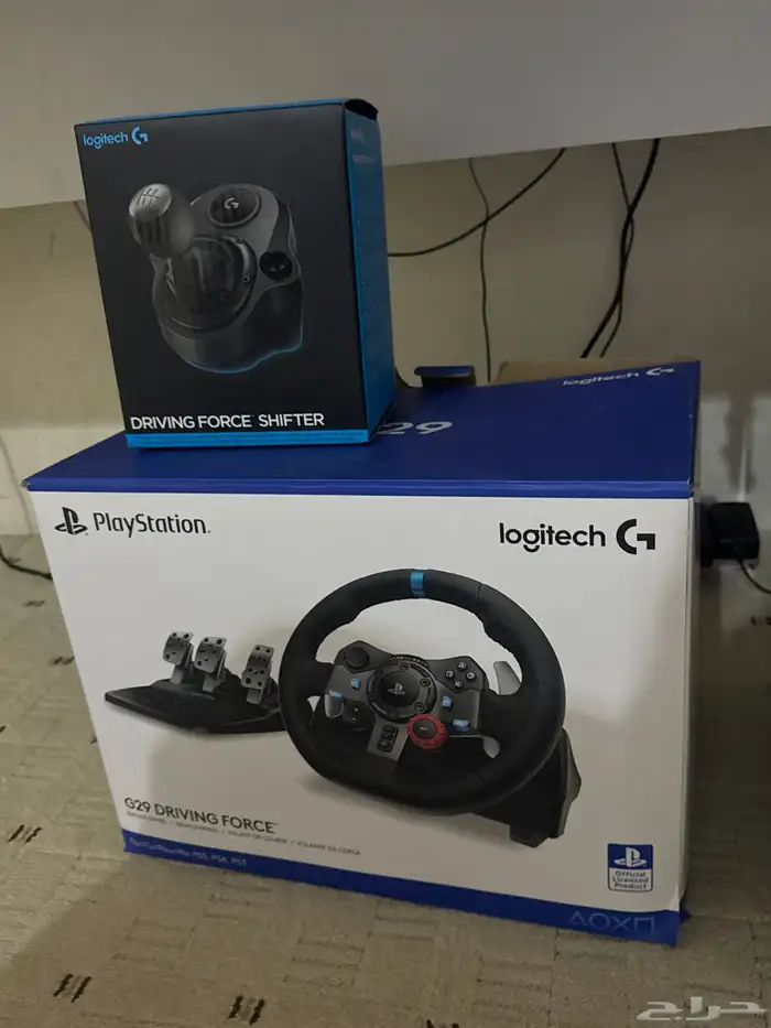 دركسون G29 لوجيتك 1