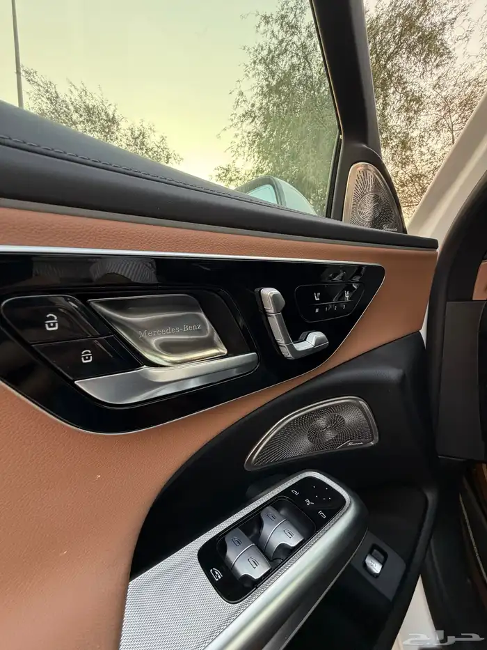 مرسيدس E CLASS 2024 15