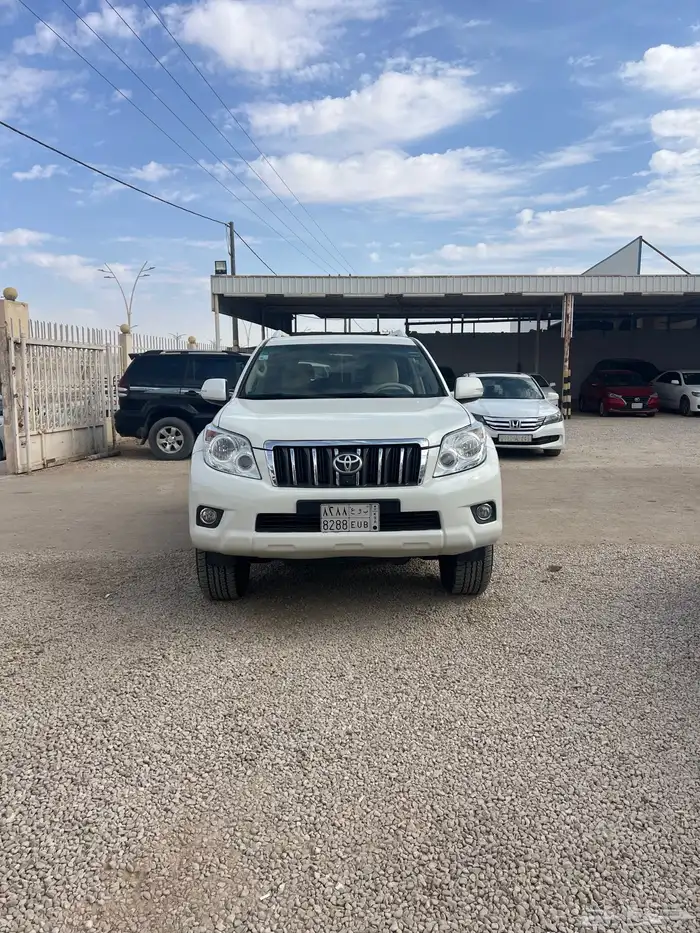 تويوتا براودو 3
