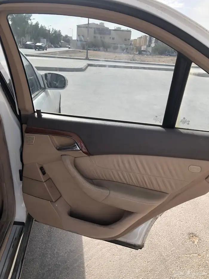 مرسيدس اس 350 2006 13