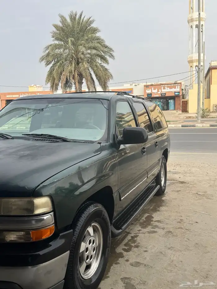 جمس سوبربان للبيع 2002 7