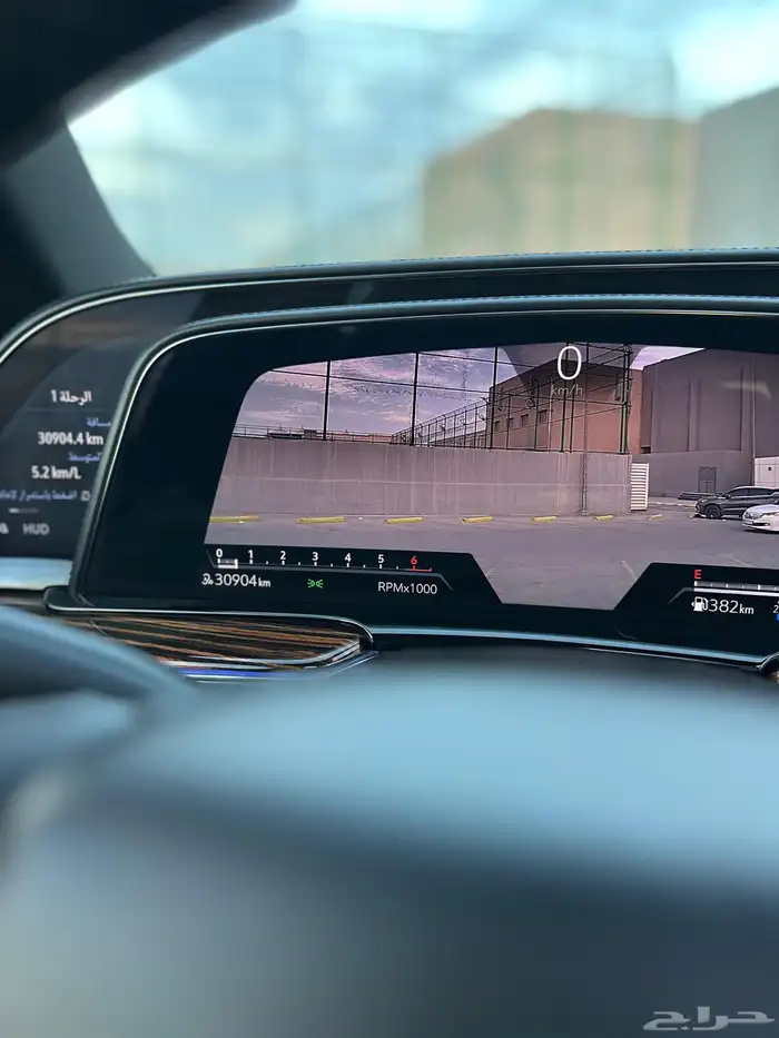 اسكاليد 2021 طويل عداد 31 15