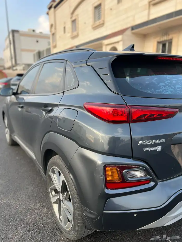 هيونداي كونا 2019 2