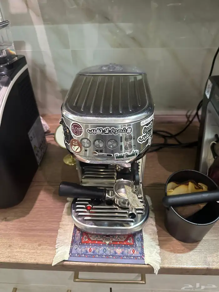 مكينة بريفيل بامبينو بلس 0