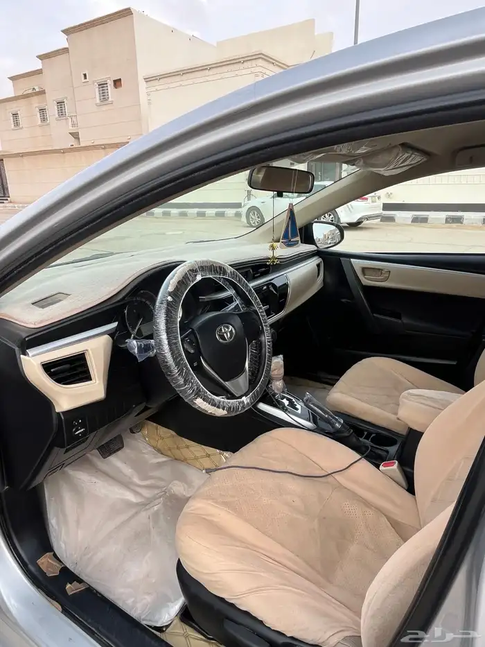 كورلا 2016 للبيع تواصل رقم الجوال 11