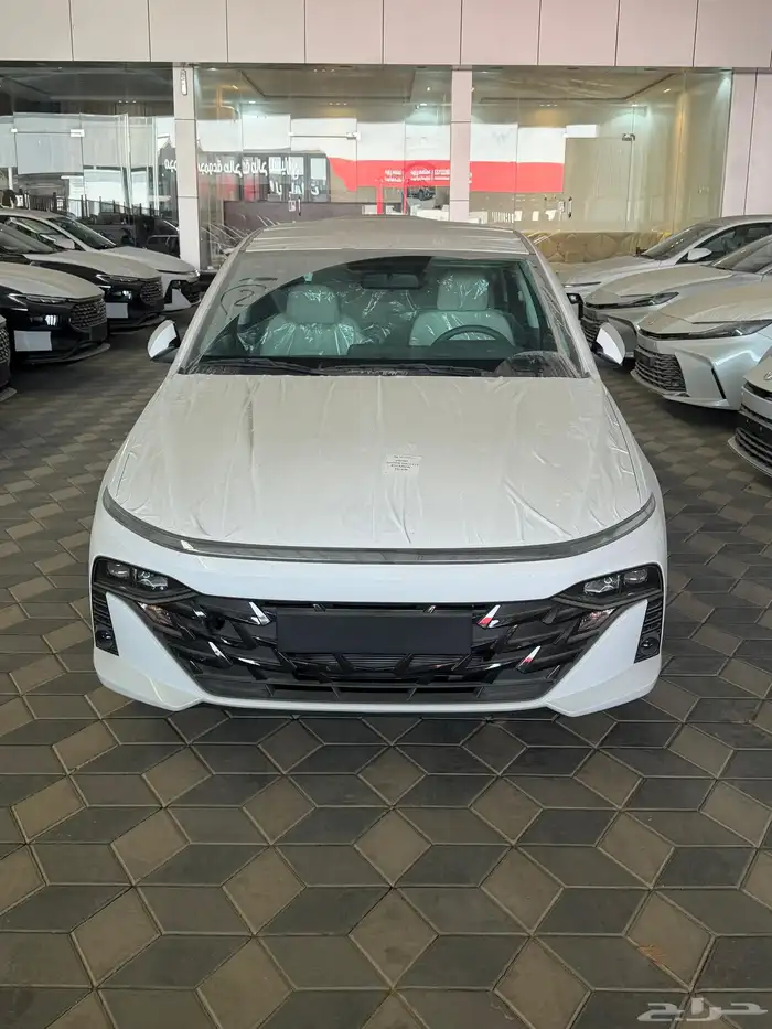 اكسنت 2026فليت جنوط خليجي اقل سعر للكاش 1