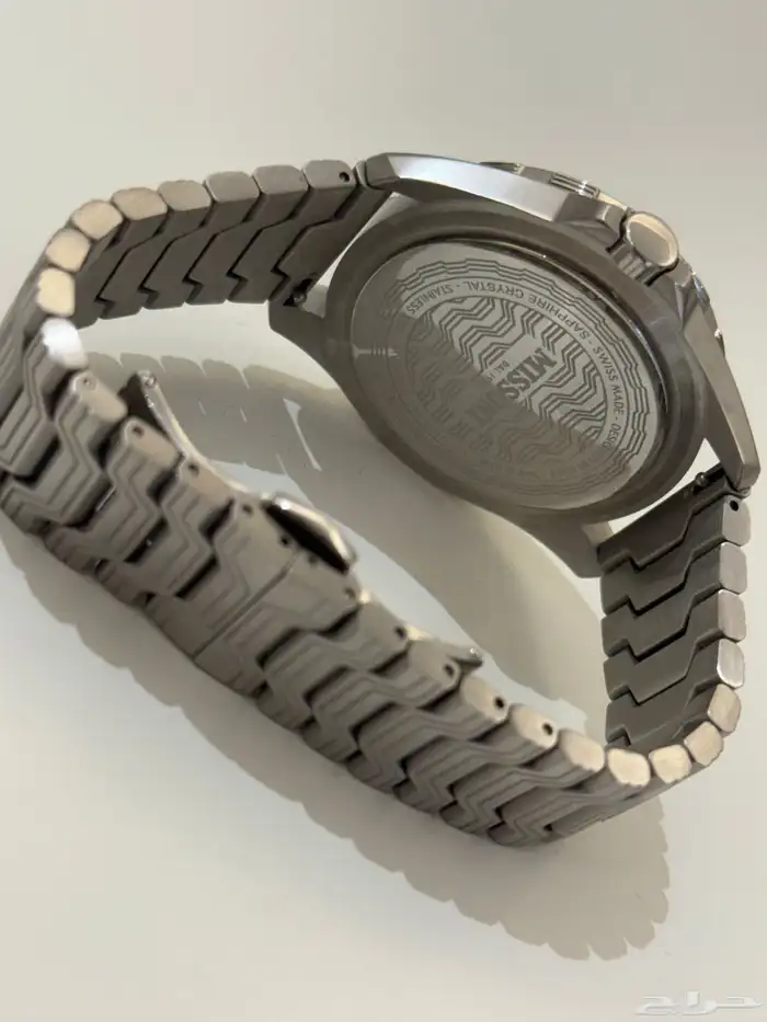 ساعة ميسوني MISSONI سويسرية اصلية للبيع 2