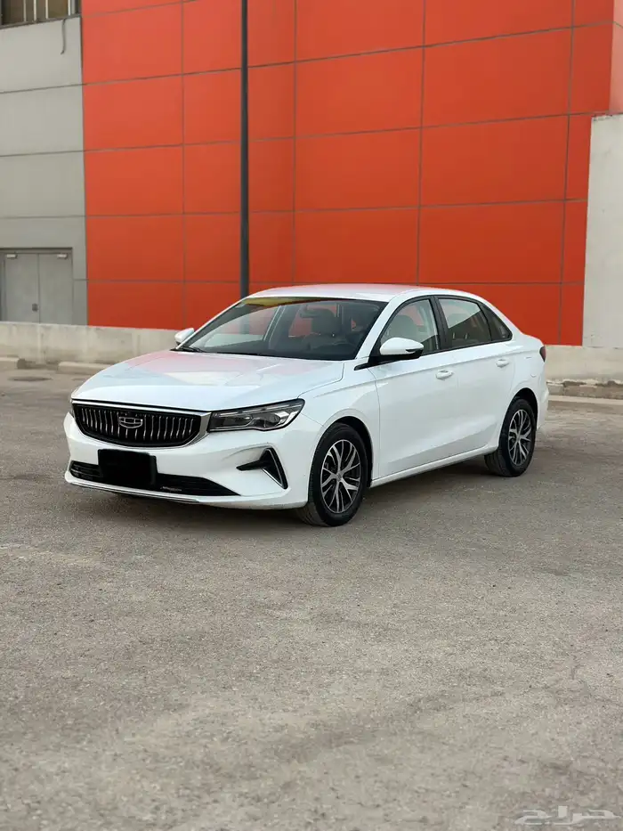 جيلي امجراند7 - 2023 4