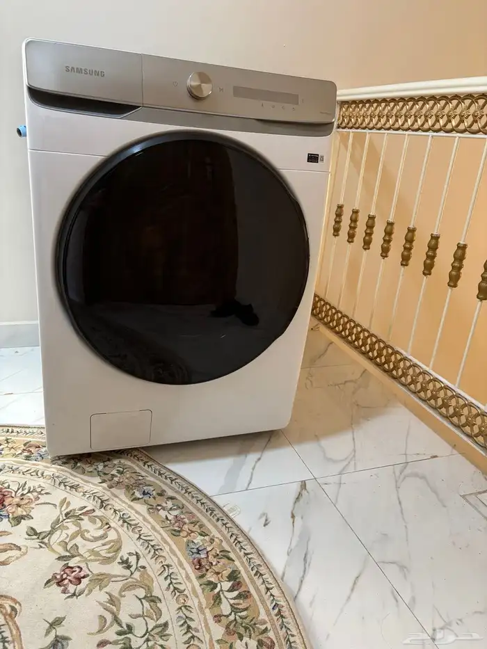 غسالة سامسونج بالذكاء الاصطناعي 0
