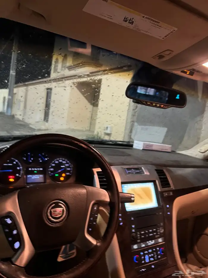 للبيع كديلاك 2007 نظيف 4