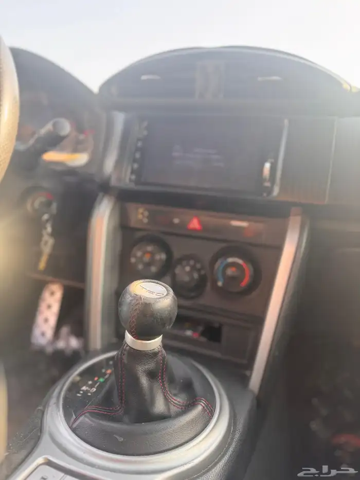 تويوتا جي تي 86 موديل 2013 7