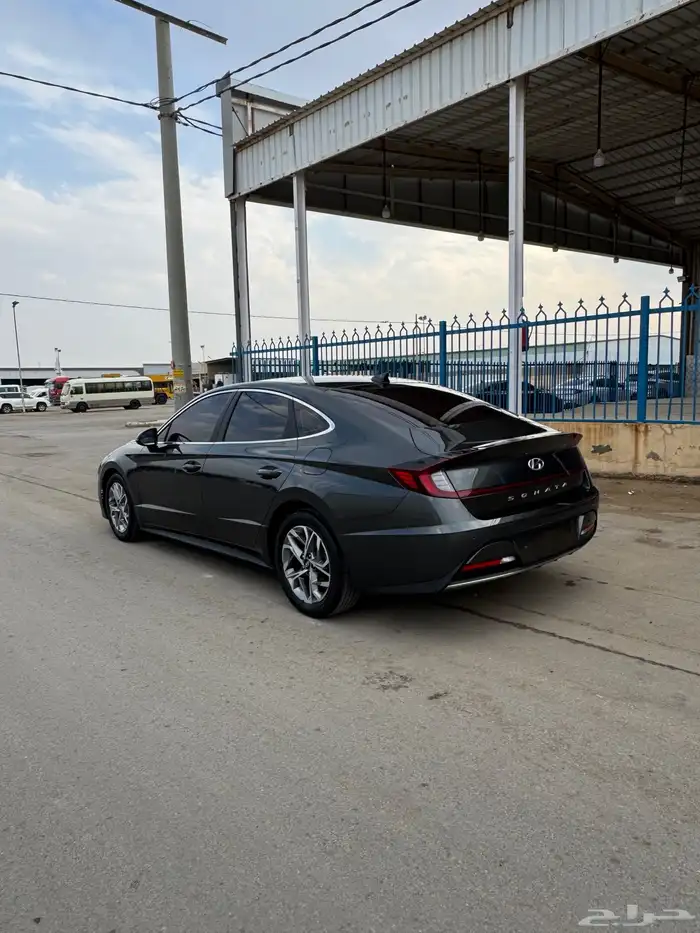 سوناتا 2020 بنزين 1