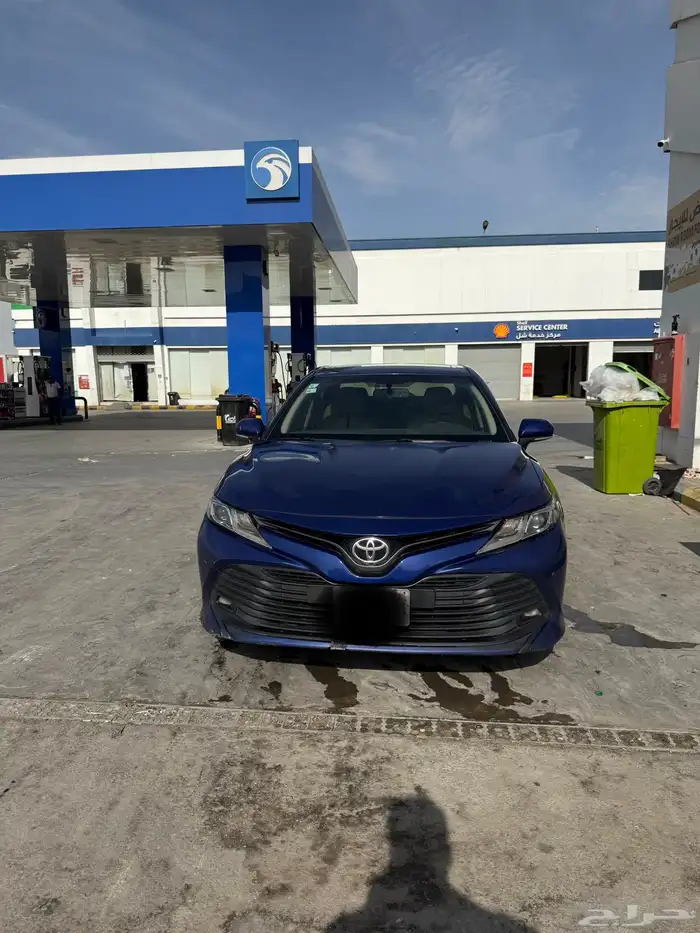 كامري 2019 فل كامل 2