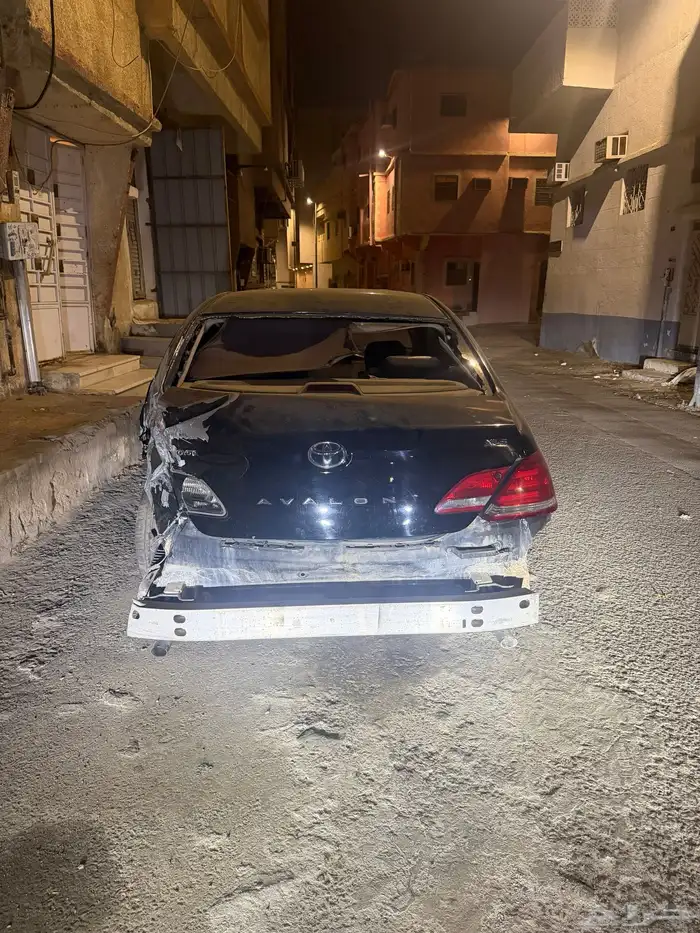 افالون 2006 للبيع تشليح 5