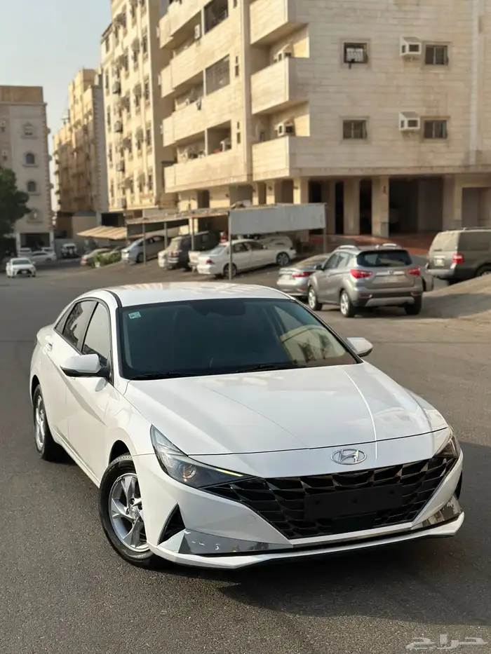 اللنترا 2021 بنزين 0