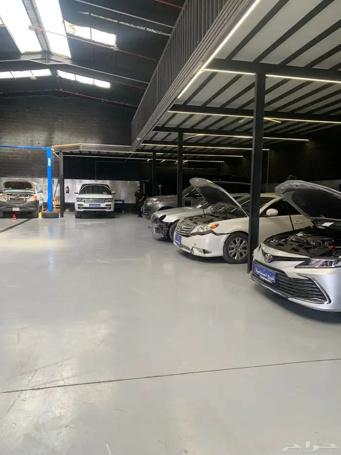 توضيب مكائن وجيرات لجميع السيارات بإذن الله وبضمان . 2