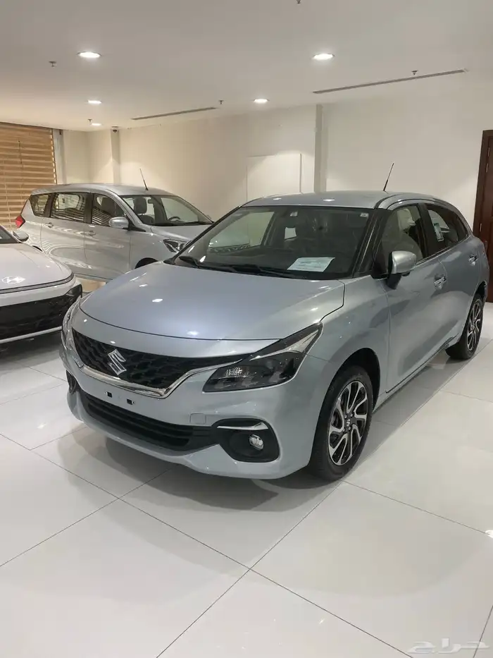 سوزوكي بالينو GL و GLX 2025 5