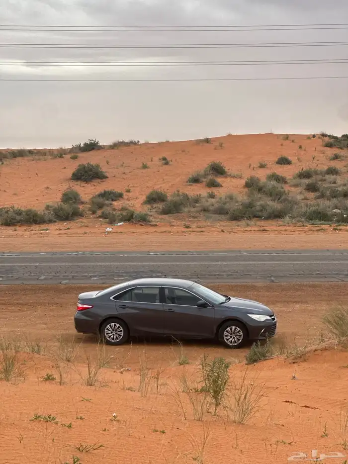 كامري 2017 تويوتا ستاندر 0