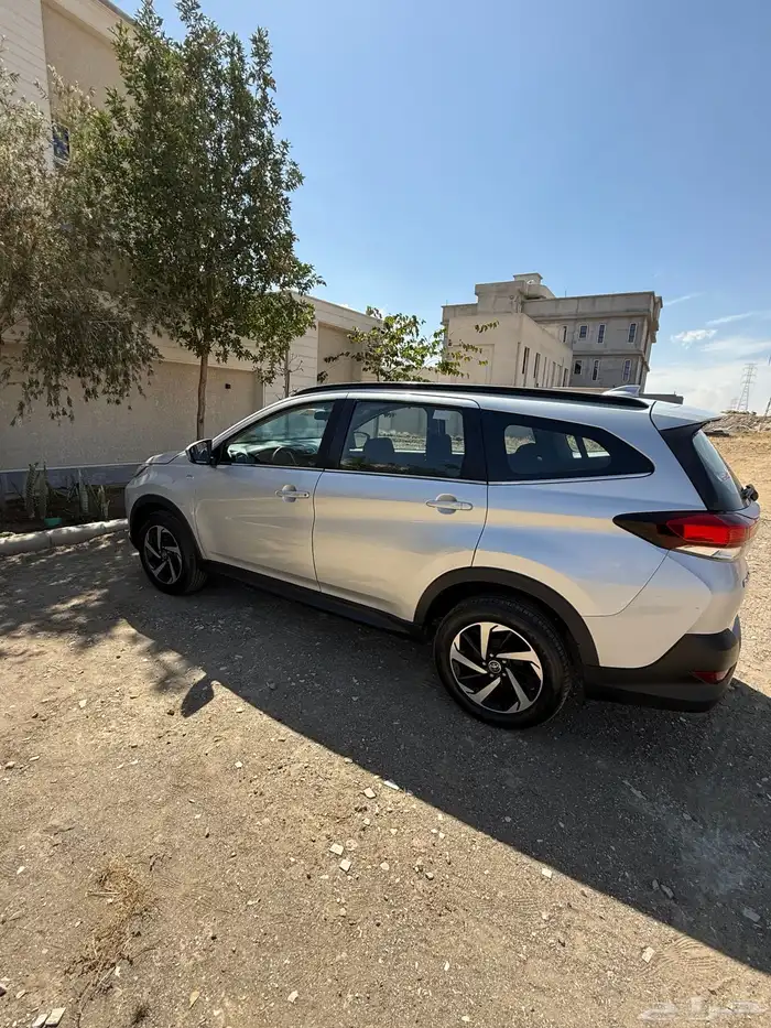 تويوتا راش 2022 5