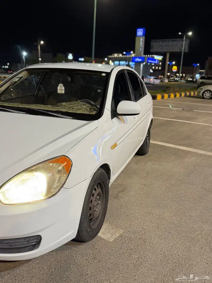 اكسنت 2010 قير اتماتيك 1