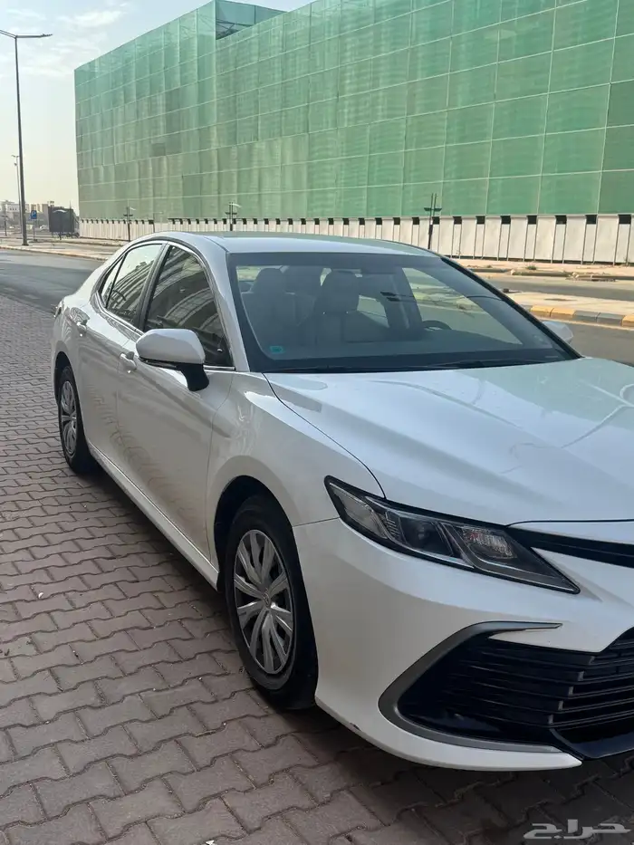 للبيع كامري 2022 2