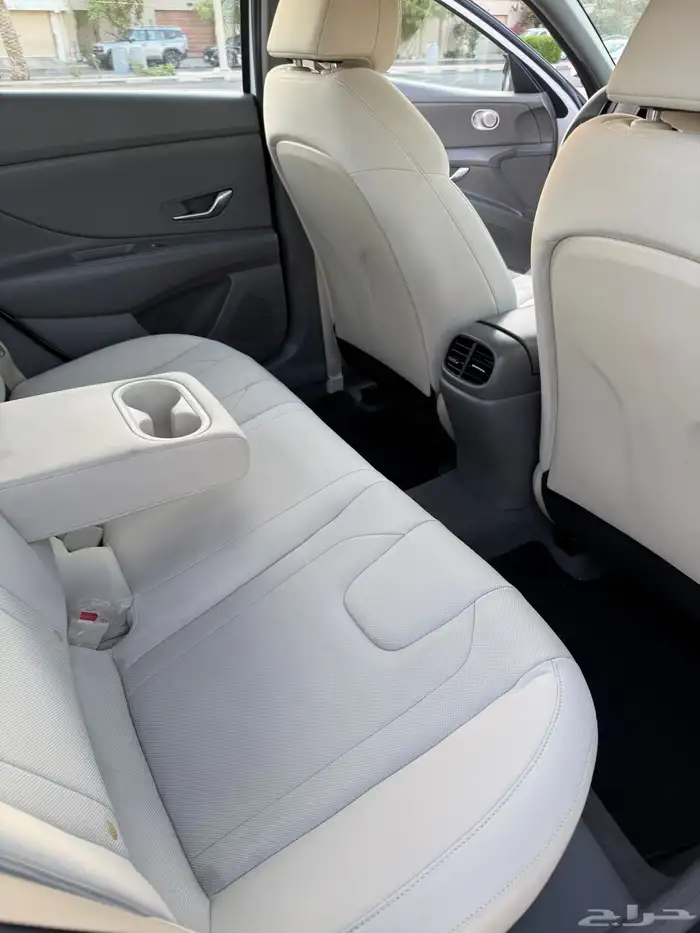 هيونداي النترا 2021 سعودي بنزين قمه بنضافه 19