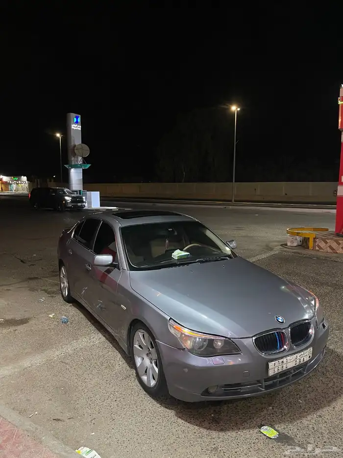 بي ام دبليو 530 بدي رشوش متفرقه محركات شرط فحص دوري جديد 0