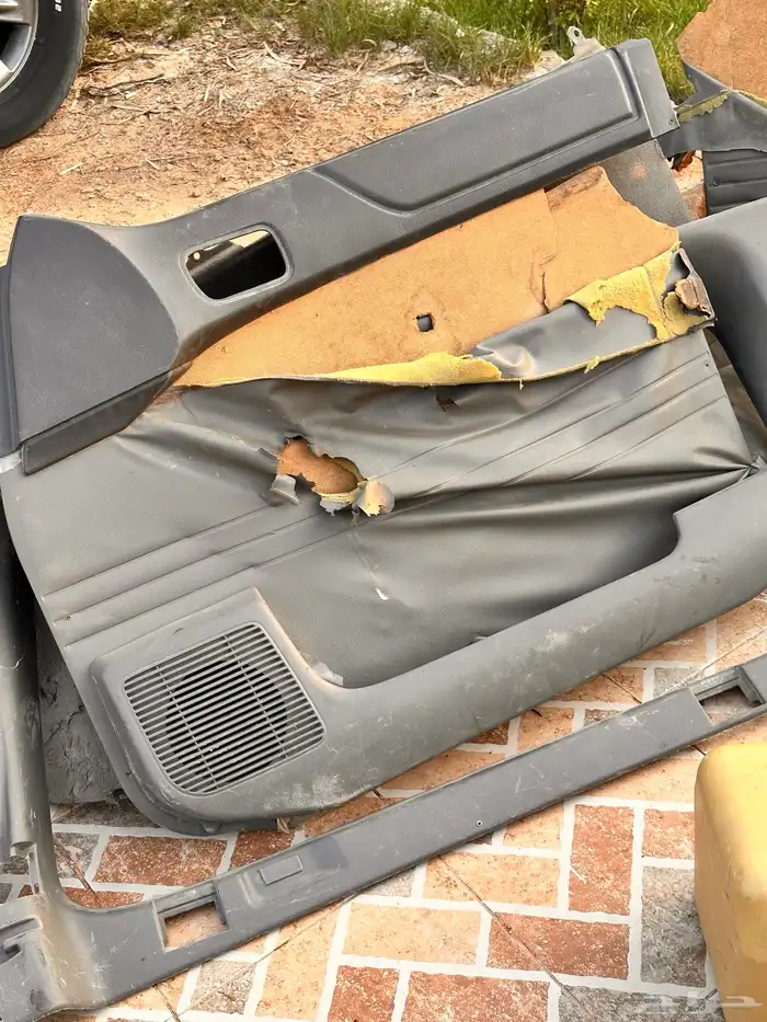 للبيع قطع باترول من 98 الى 2004 14