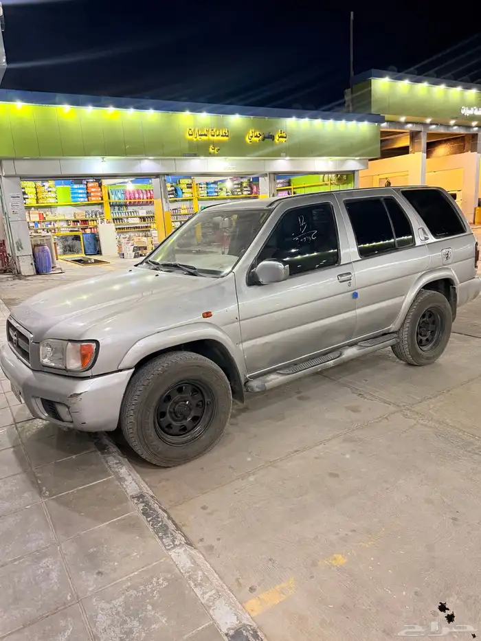 نيسان باث فيندر 2005 اوتماتيك 1