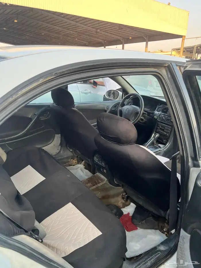 لومينا 2001 نظيفه البيع مستعجل وسمح 7