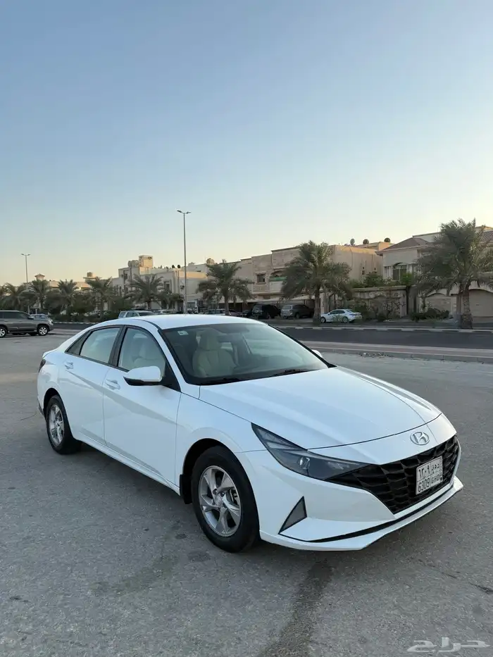 هيونداي النترا 2021 سعودي بنزين قمه بنضافه 15