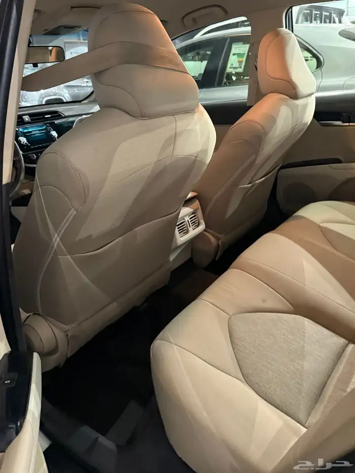 كامري LE 2020 10