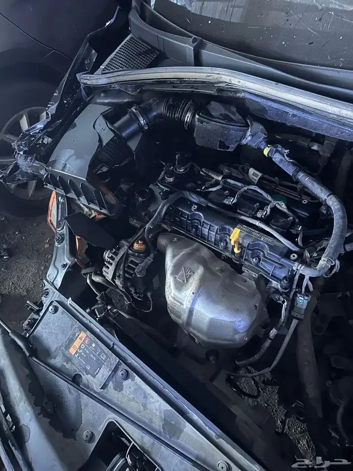 ام جي 5 للبيع 80 الف ممشى على حالتها الراهنه 5