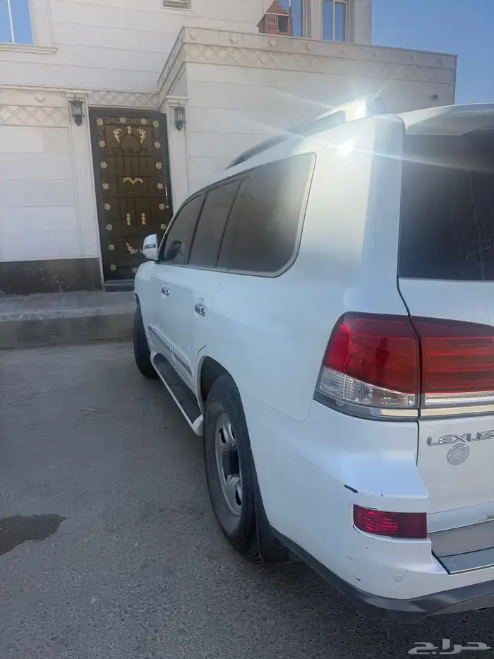 جيب لكزس 15 فل كامل بيج ماشي 295قابل للزياده 1