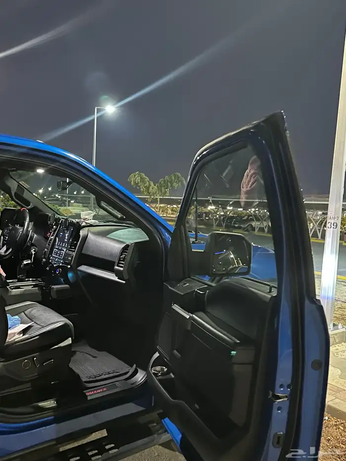 فورد رابتر 29