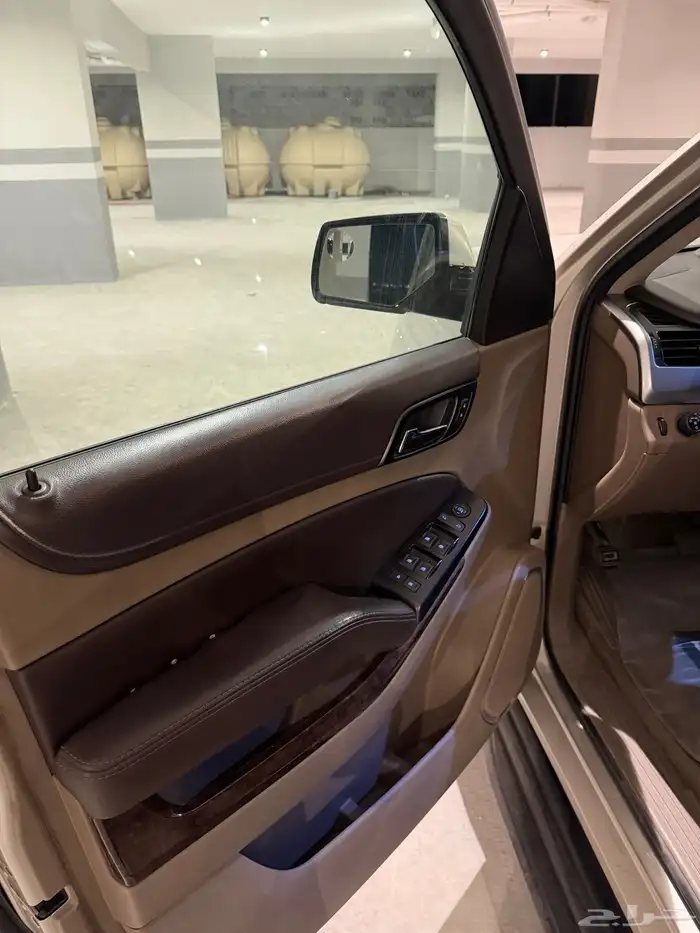 للبيع تاهو شفروليت موديل 2017 14